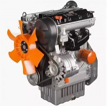 Двигатель Дизельный Lombardini LDW 1003