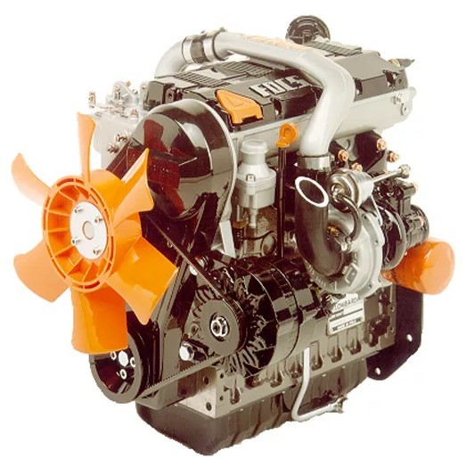 Двигатель Дизельный Lombardini LDW1404