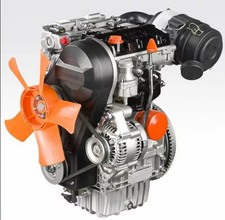 Двигатель Дизельный Lombardini LDW 502
