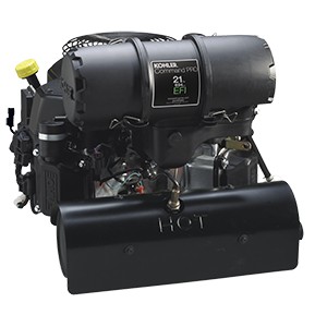 Двигатель KOHLER ECV650  Command Pro EFI 21,0 HP (Vertical Shaft) V-Twin