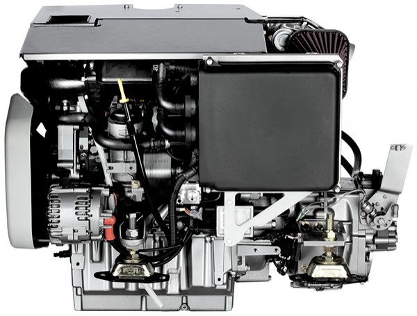 Судовой дизельный двигатель Yanmar 4BY3-150Z