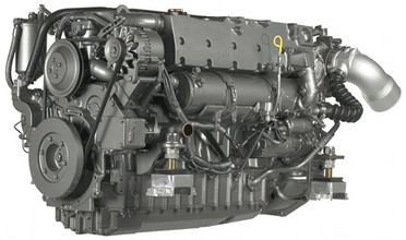 Судовой дизельный двигатель Yanmar 6LY2A-STP