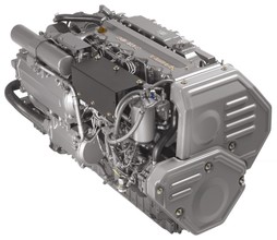 Судовой дизельный двигатель Yanmar 6LY3-STP