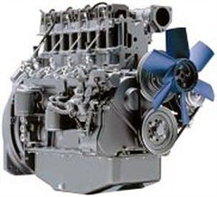 Двигатель дизельный Deutz F2M1011