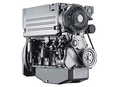Двигатель дизельный Deutz F3L2011