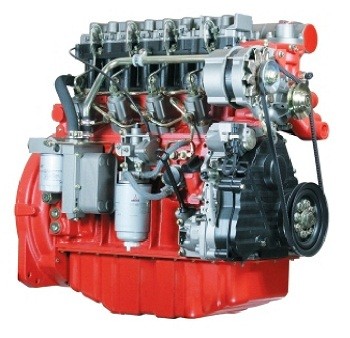 Двигатель дизельный Deutz D2011L2