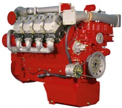 Двигатель дизельный Deutz TCD2015V06