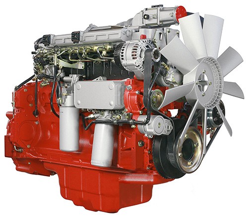 Двигатель дизельный Deutz TCD 6.1 L6