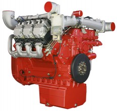 Двигатель дизельный Deutz TCD 12.0 V6