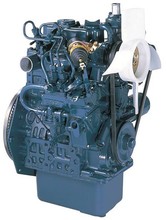 Двигатель дизельный Kubota Z602