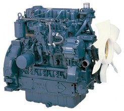Двигатель дизельный Kubota V3 3600