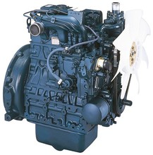 Двигатель дизельный Kubota D1703-M