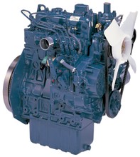 Двигатель дизельный Kubota D1005