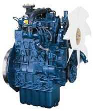 Двигатель дизельный Kubota D1105-T