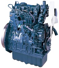 Двигатель дизельный Kubota D1305