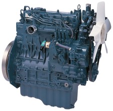 Двигатель дизельный Kubota V1505