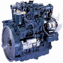 Двигатель дизельный Kubota V2607 DI-T