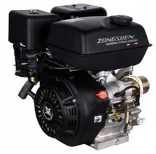 Двигатель бензиновый Zongshen ZS 168 FBE-4