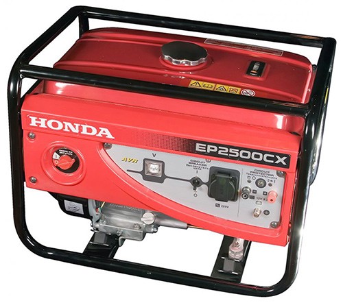 Генератор бензиновый Honda EP2500CX1 RGHC