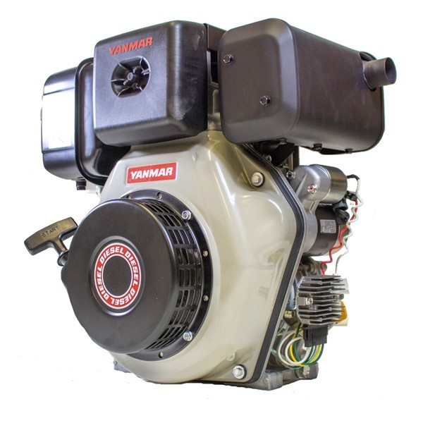 Двигатель дизельный Yanmar L48N