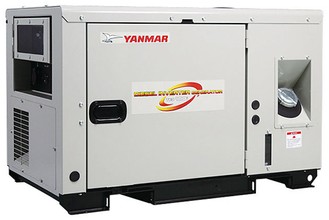 Генератор дизельный инверторный Yanmar eG140i