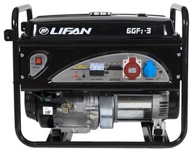 Генератор бензиновый Lifan 6 GF2-3